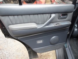 1996 TOYOTA LANDCRUISER GREEN 4WD 4.5 AT Z19626